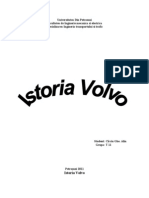 Istoria VOLVO