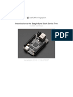 Introduction to the Beaglebone Black Device Tree