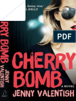 Jenny Valentish - Cherry Bomb (Extract)
