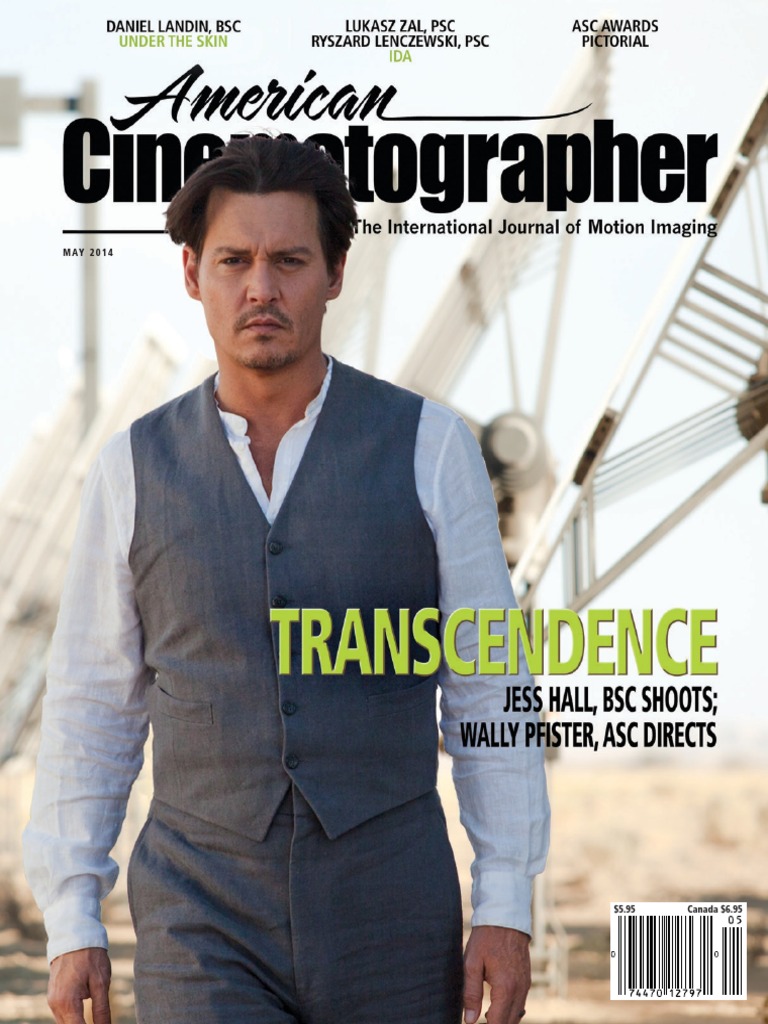 2020 / 04 — April Issue of American Cinematographer – ASC/AC Store