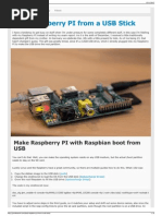 Download Boot Raspberry PI From a USB Stick - JonathanMH by Alex Vallz SN231522763 doc pdf