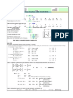 Triple W-shape design summary