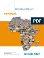 Document de Programme-Pays 2008-2009 - Senegal