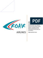 ROAIR Airlines Flight Operations Course Guide