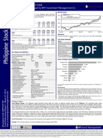 Philippine Stock Index Fund March 2013 - Edited