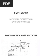 Average End Area Method Explained | PDF | Teaching Methods & Materials