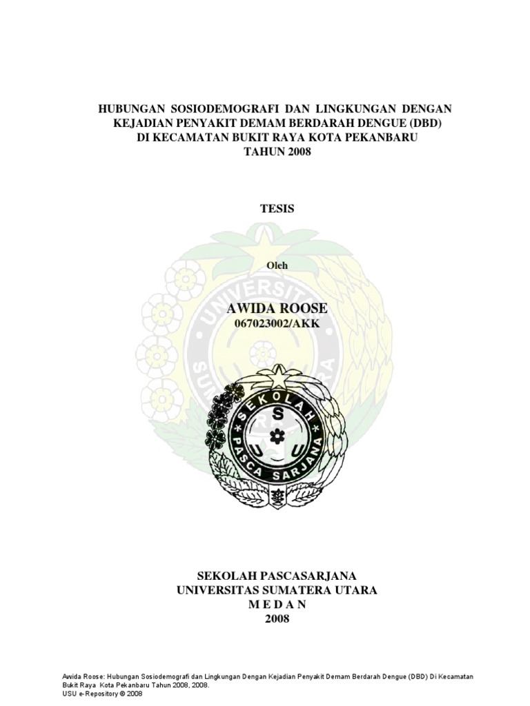 Jurnal Case Control