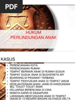 Bahan Ajar Hukum Perlindungan Anak