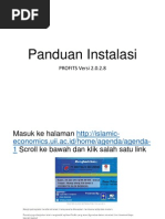 Laporan Perekonomian Indonesia 2002