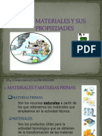 Propiedades materiales