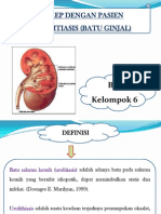 Pp. Urolitiasis