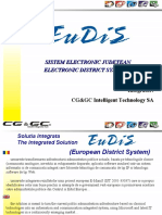 Sistem Electronic Judetean Electronic District System