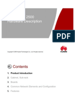 OSN 2500 Hardware Description ISSUE 1 30
