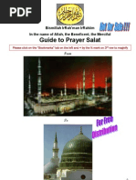 Download Guide to Prayer Salat Sample by Prayer SN2315391 doc pdf