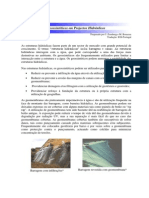 Geossinteticos Em Projectos Hidraulicos