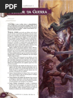 Classe - Senhor Da Guerra Poder Marcial