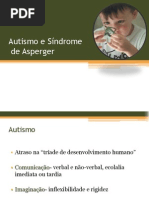 Autismo e Síndrome de Asperger