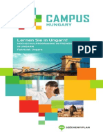 Campus Hungary brochure - German