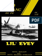P-51d 352 FG Lil'Evey