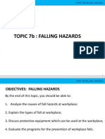 Falling Hazards