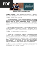 Download Definicion Estructura Organizacional SENA by juanyyuli SN23155096 doc pdf