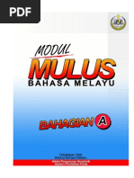Download Modul mudah lulus MULUS UPSR Bahagian A dari Kementerian Pendidikan Malaysia KPM by Ignatius Ng Boon Yung SN231551142 doc pdf