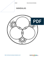 GCR Mandalas