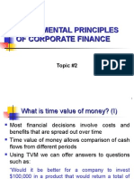 ICF - Lecture 2 - Time Value of Money