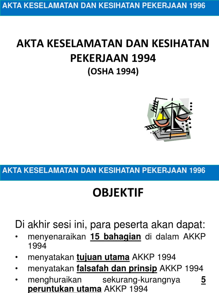Osha 1994 Pdf