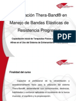 Programa Certificación THB Bandas