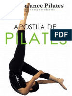 Apostila Pilates