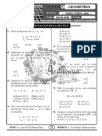Ecuacion de La Recta II Jun