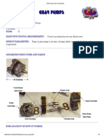 Title: Author: Course: Year: Main Functional Requirement: Design Parameter