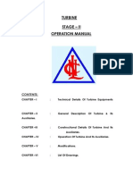 Turbine Manual