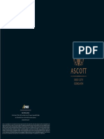 Ascott Brochure