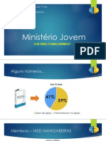 Ministério Jovem