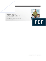 Adobe CQ 5 5 AdvDeveloper StudentWorkbook