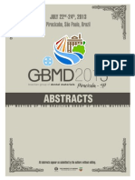 GBMD - Anais Piracicaba 2013