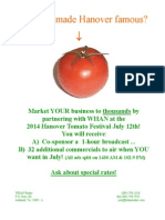 Tomato 2014 Weebly