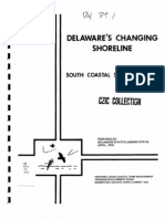 Delaware's Changing Shoreline