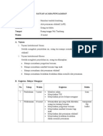 Sap Alat Permainan Edukatif (Ape)