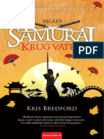 Chris Bradford - MLADI SAMURAJ - 06 Krug Vatre