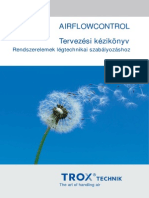 TROX Airflowcontrol Design Manual