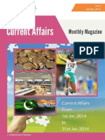 Jan Current Affaris 2014