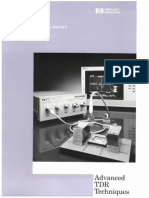 Advanced TDK Techniques: Application Note 62-3 May 1990