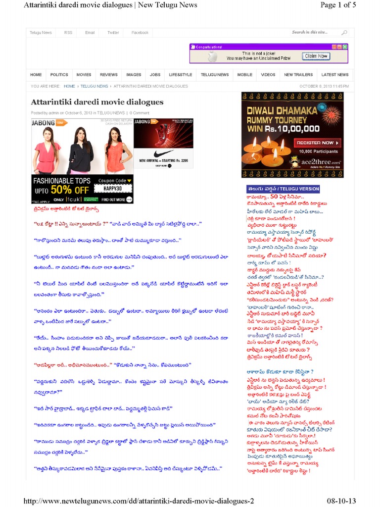 AD Dialogues | PDF | Foreign Language Studies