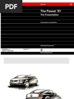 Download VW Passat B5 Self Study Guide SP191 by vasicata SN23159644 doc pdf
