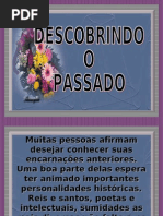 Descobrindo o passado