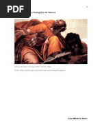 Meditando No Evangelho de Marcos(1)