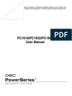 PowerSeries UM en NA 29007165R001